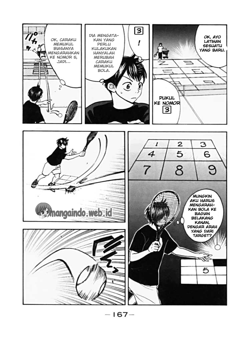 Baby Steps Chapter 14 Gambar 6