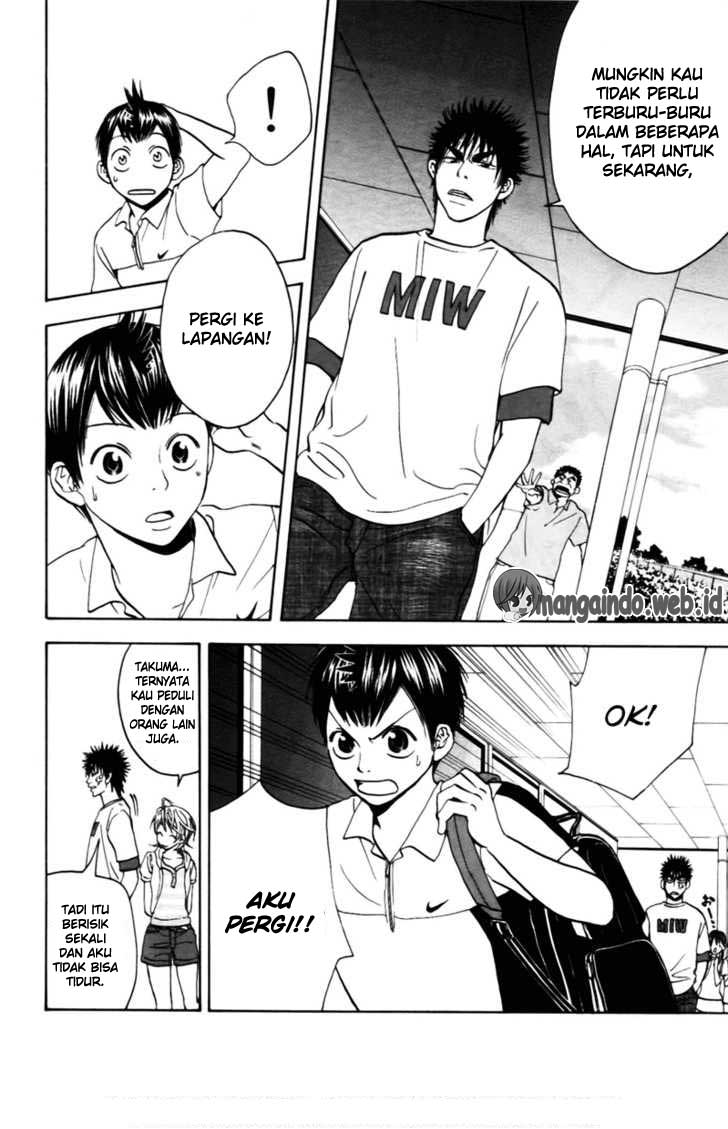 Baby Steps Chapter 8 Gambar 14