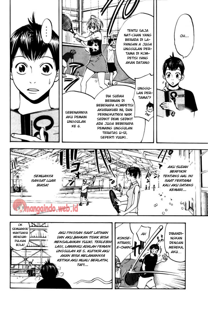 Baby Steps Chapter 7 Gambar 12