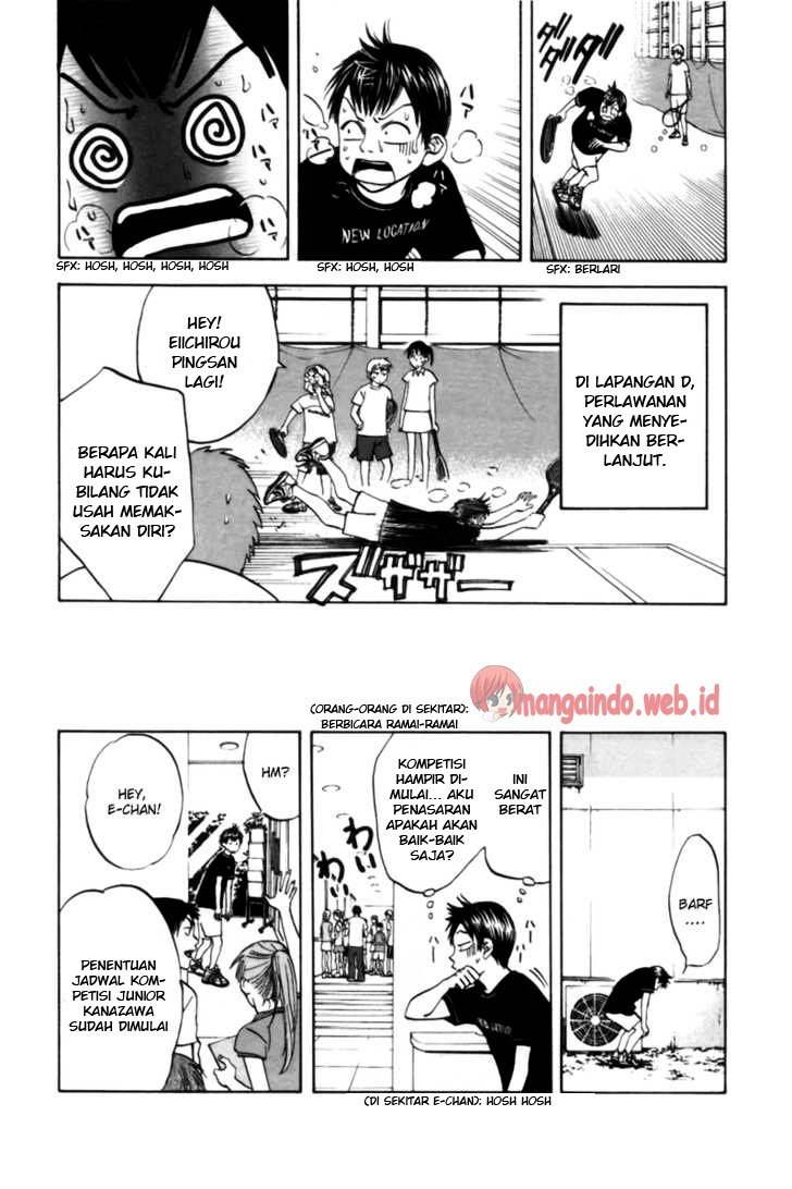 Baby Steps Chapter 7 Gambar 6