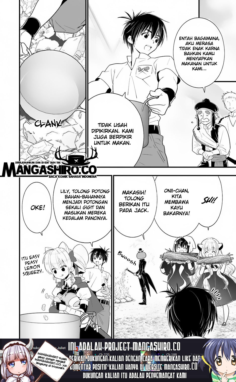 Isekai desu ga Mamono Saibai shiteimasu. Chapter 26 Gambar 18