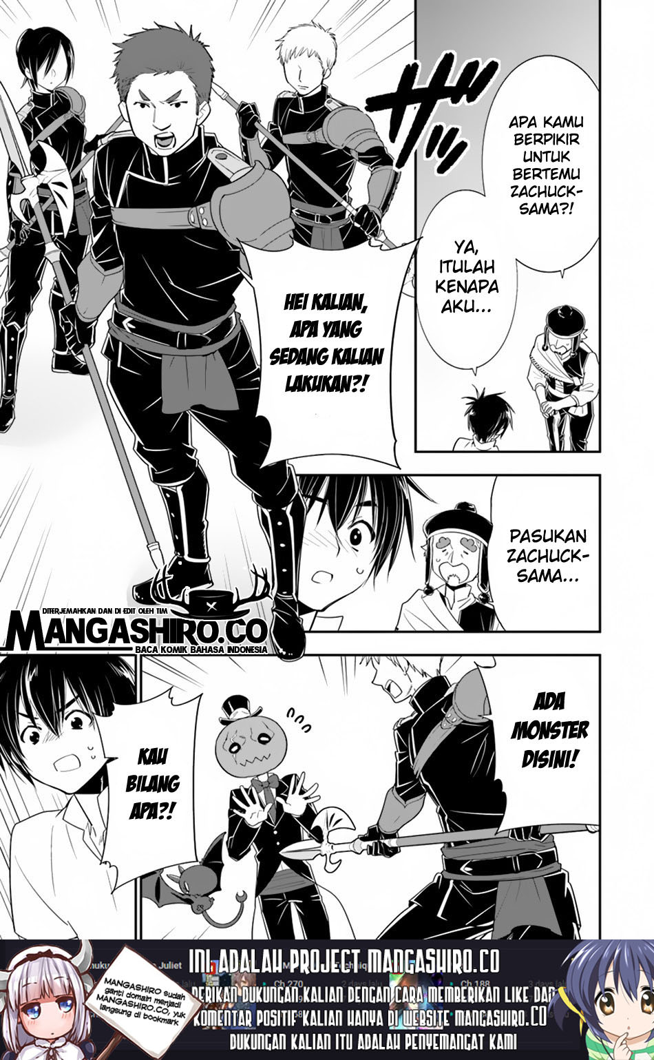 Isekai desu ga Mamono Saibai shiteimasu. Chapter 26 Gambar 28