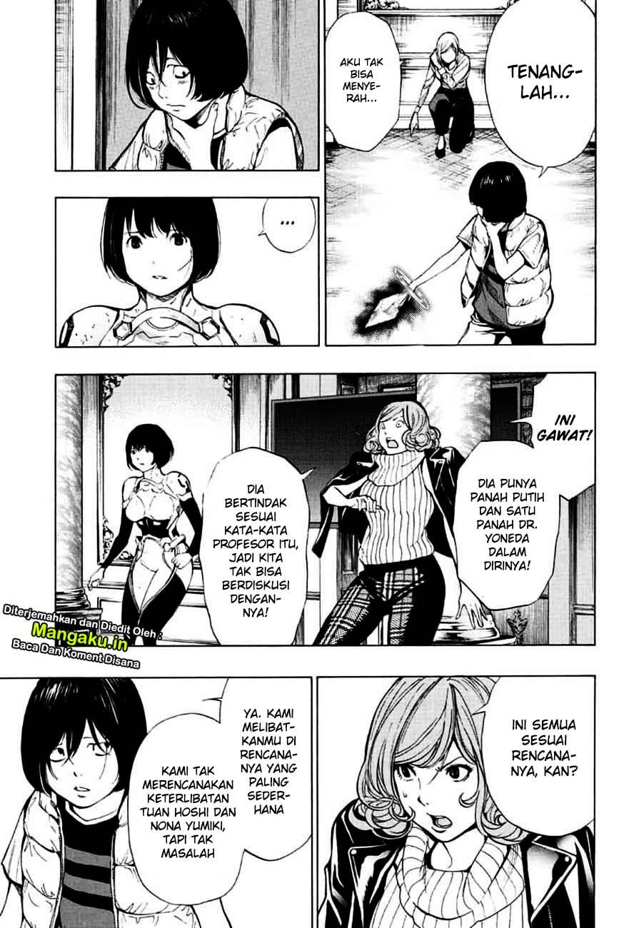 Platinum End Chapter 50 Gambar 10