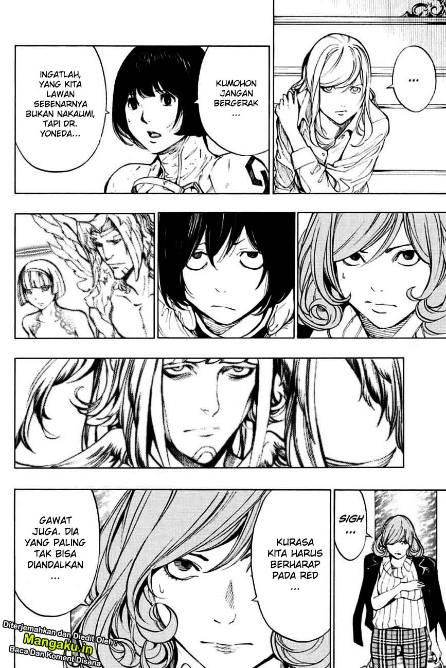 Platinum End Chapter 50 Gambar 11