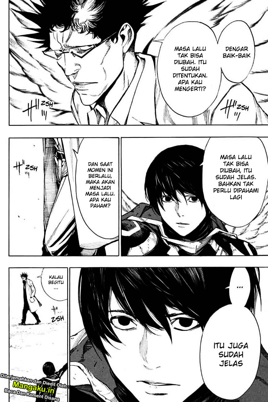 Platinum End Chapter 50 Gambar 17