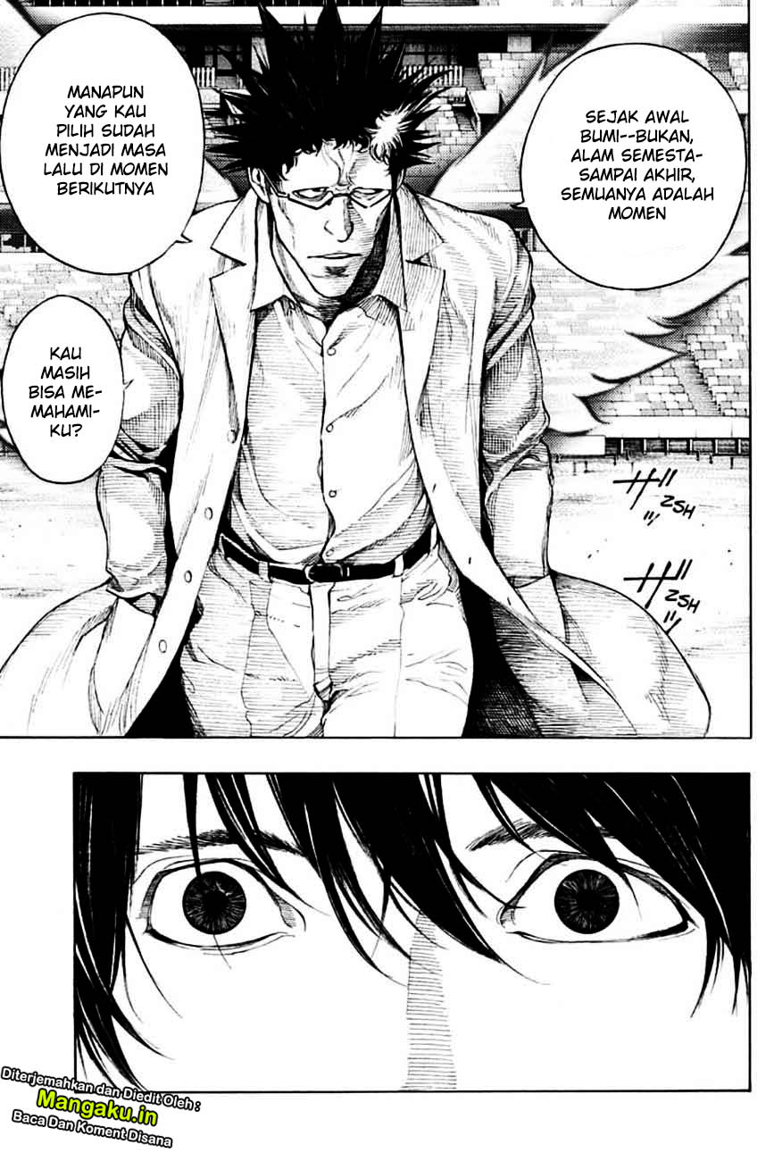 Platinum End Chapter 50 Gambar 18