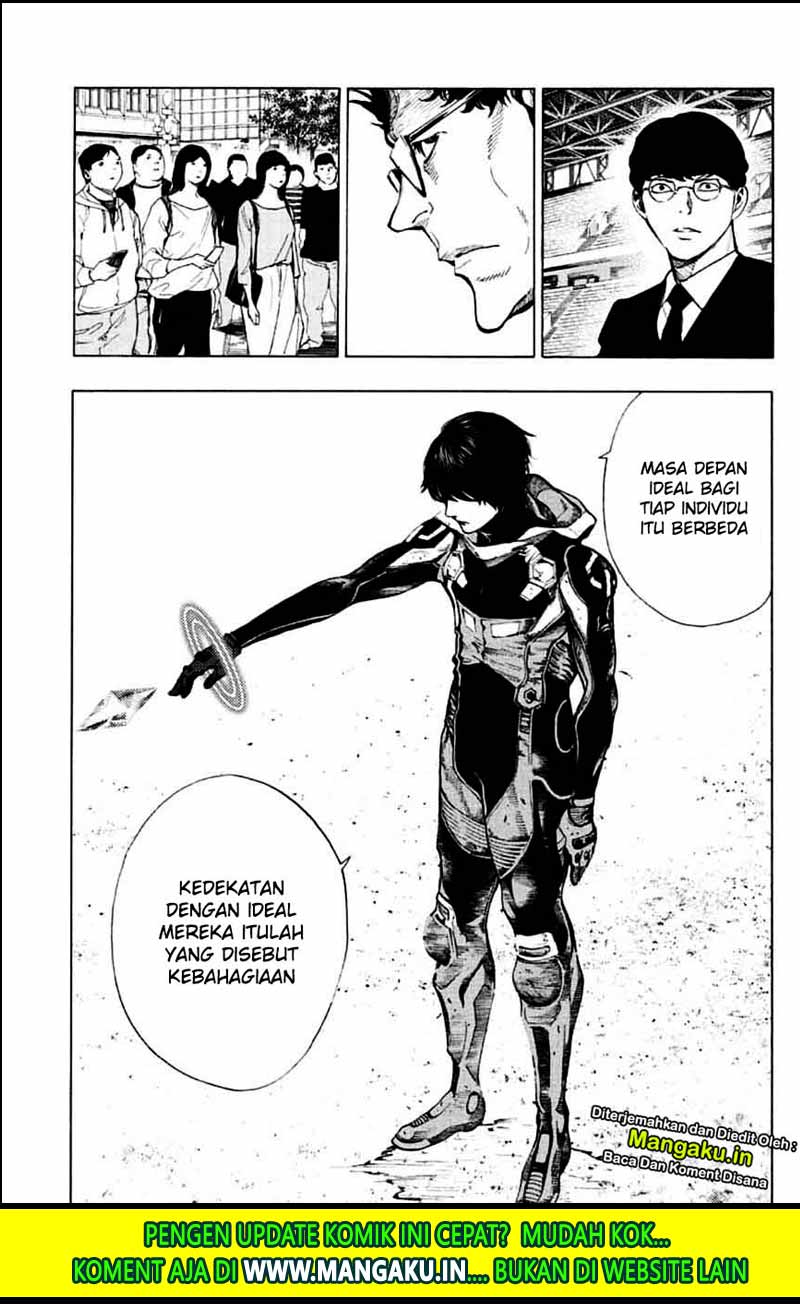 Platinum End Chapter 50 Gambar 27