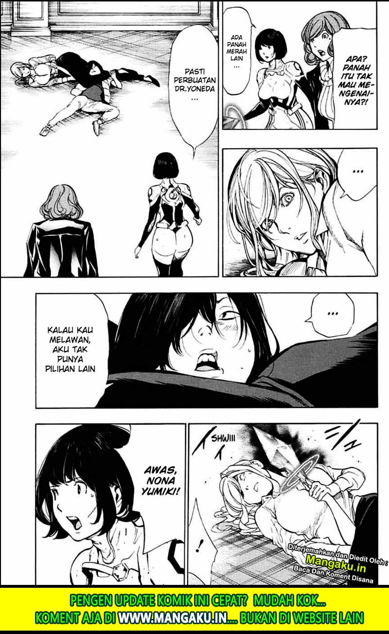 Platinum End Chapter 50 Gambar 8