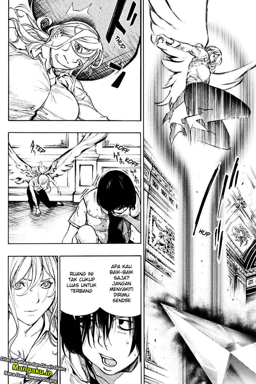 Platinum End Chapter 50 Gambar 9