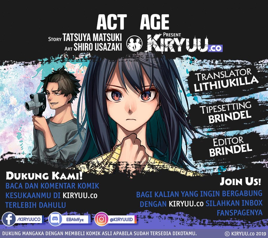 Baca Komik Act-Age Chapter 105 Gambar 1