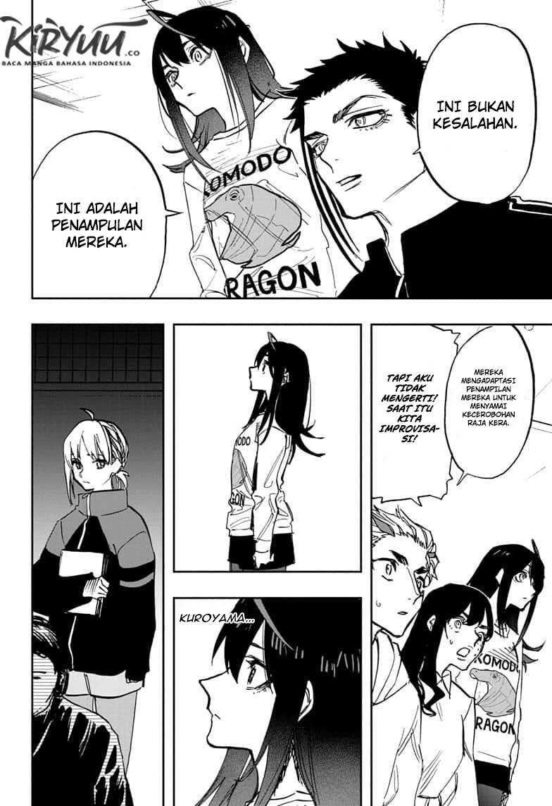 Act-Age Chapter 105 Gambar 11