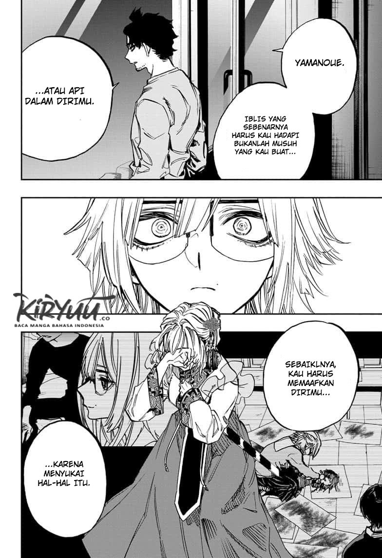 Act-Age Chapter 105 Gambar 15