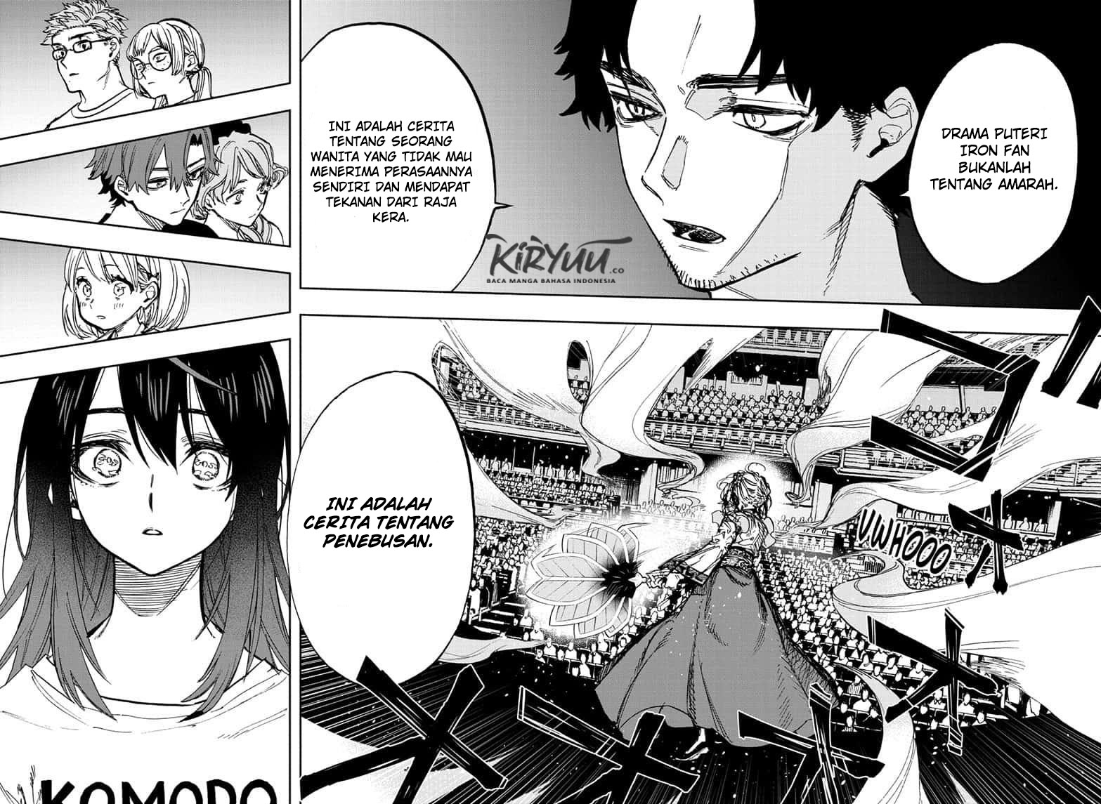 Act-Age Chapter 105 Gambar 17