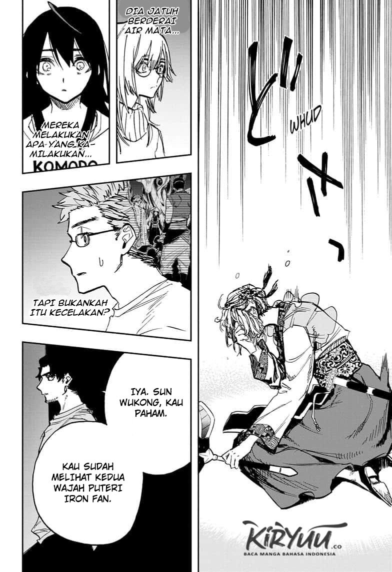 Act-Age Chapter 105 Gambar 9