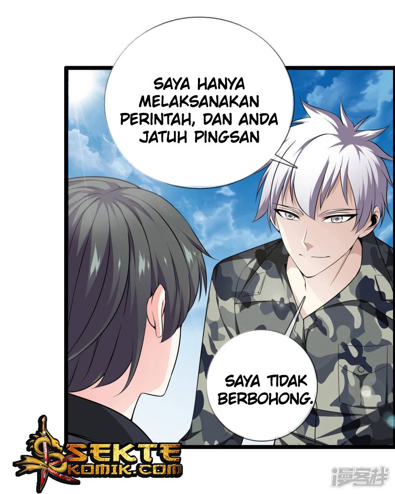 Dushi Zhizun Chapter 33 Gambar 11