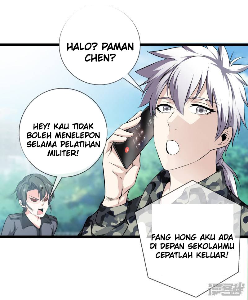 Dushi Zhizun Chapter 33 Gambar 13