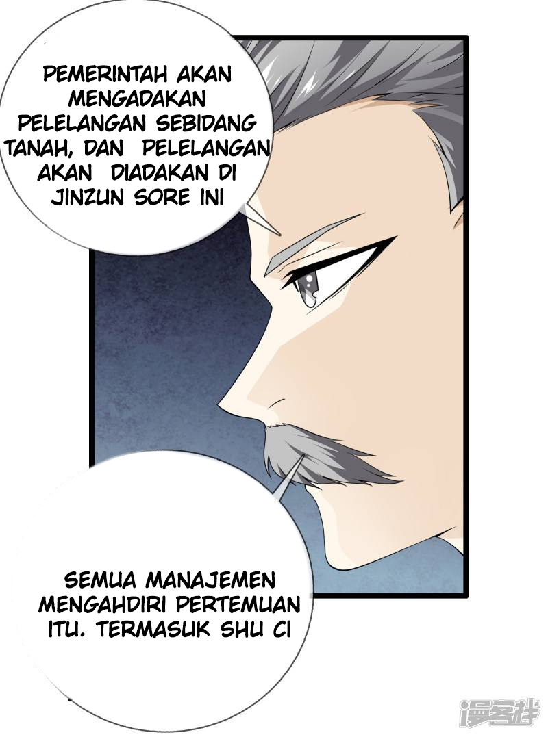 Dushi Zhizun Chapter 33 Gambar 22