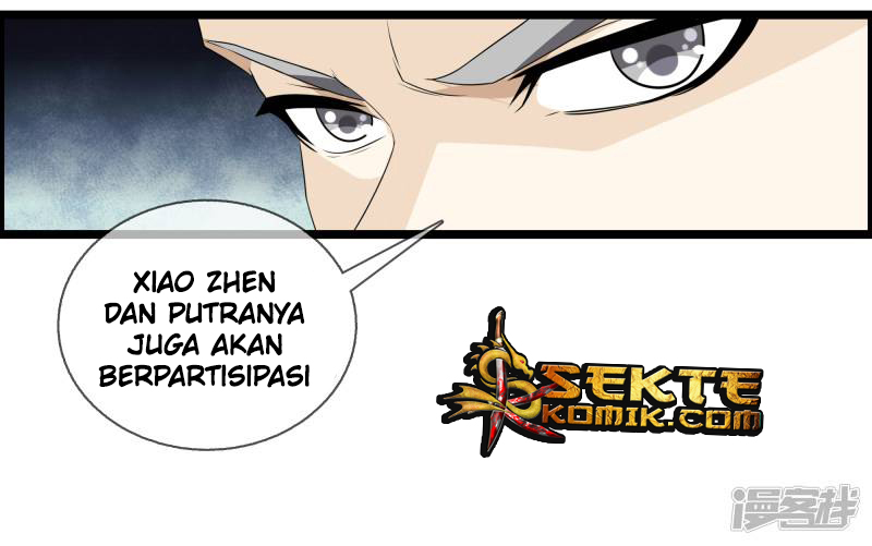 Dushi Zhizun Chapter 33 Gambar 23