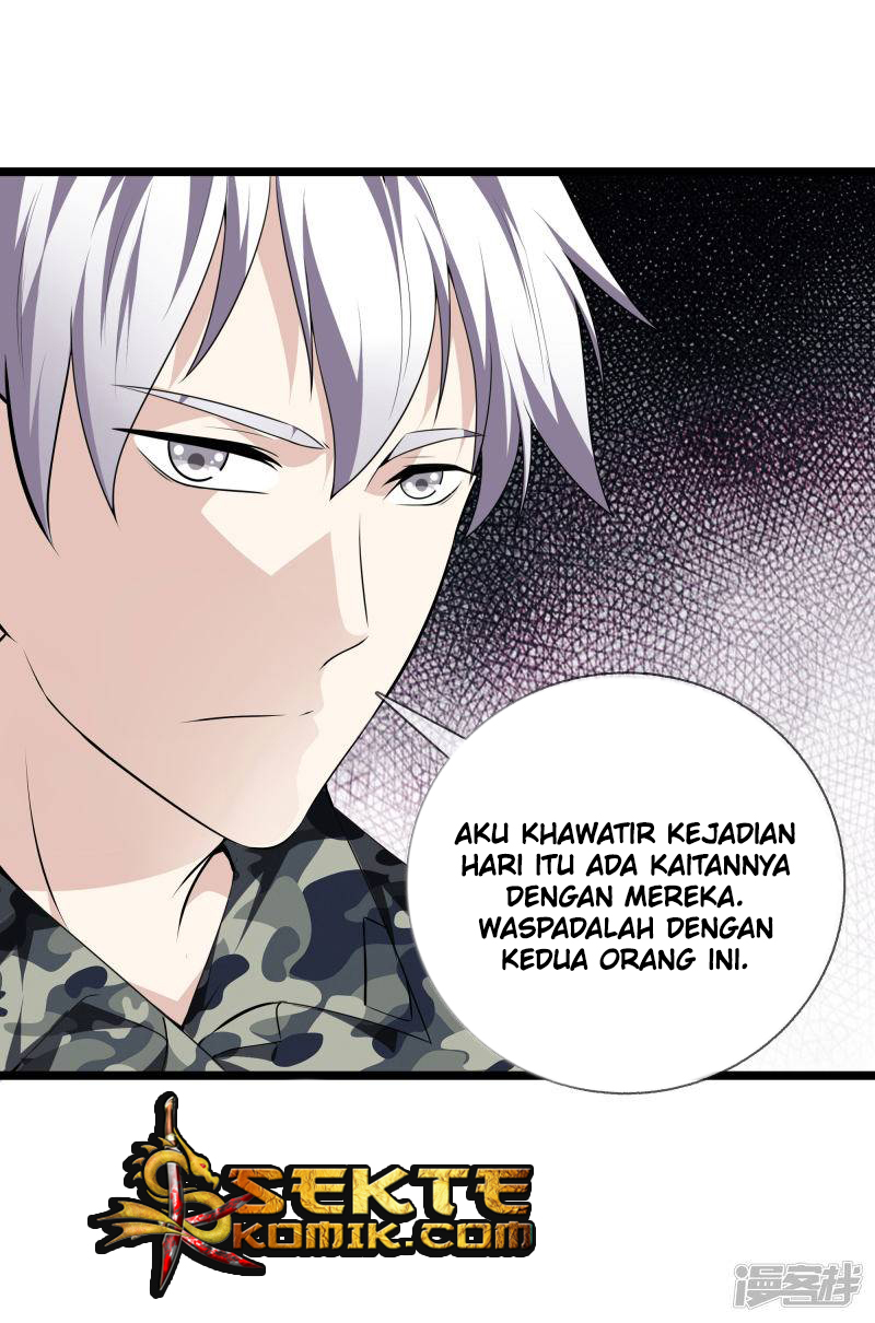 Dushi Zhizun Chapter 33 Gambar 24