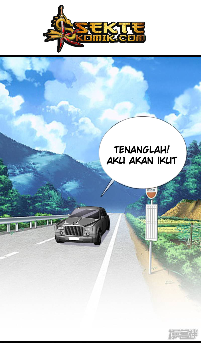 Dushi Zhizun Chapter 33 Gambar 26