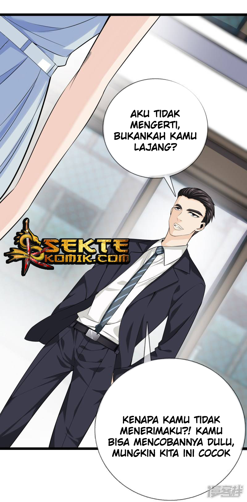 Dushi Zhizun Chapter 33 Gambar 29