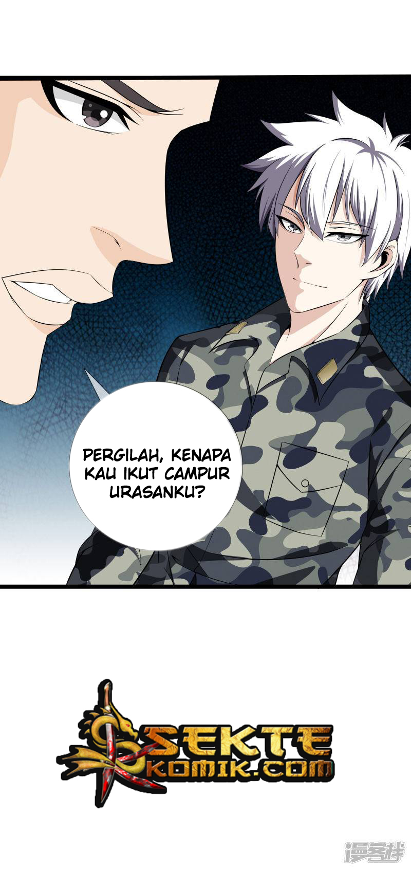 Dushi Zhizun Chapter 33 Gambar 33