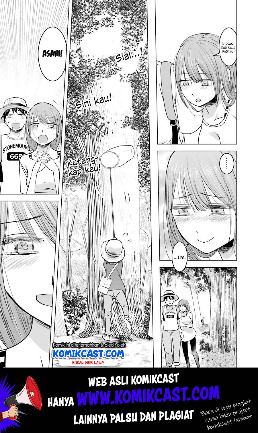 Kimi no Okasan o Boku Ni Kudasai! Chapter 8 Gambar 11