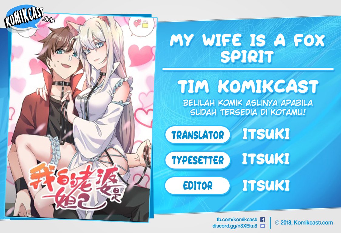 Baca Komik My Wife Is A Fox Spirit  Chapter 10 Gambar 1