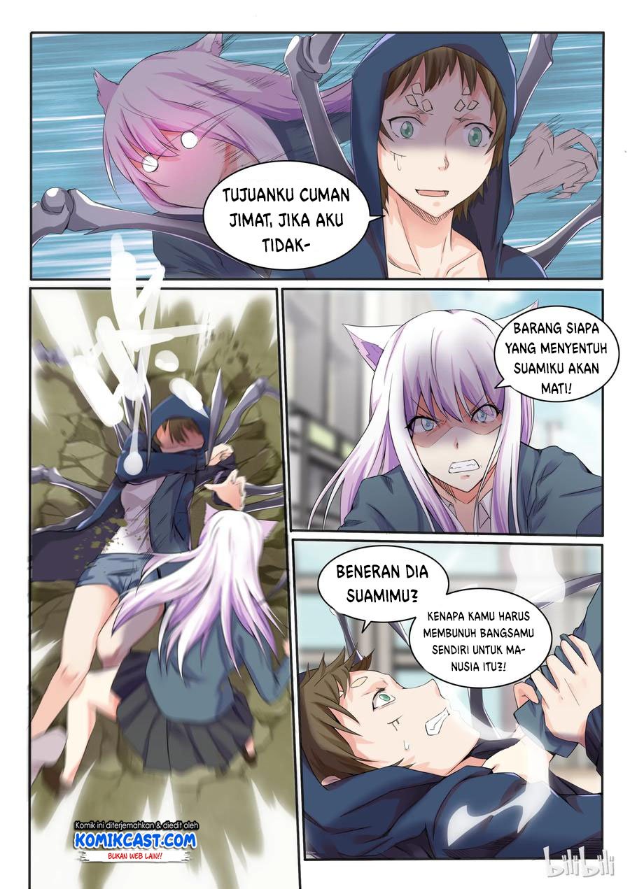 My Wife Is A Fox Spirit  Chapter 10 Gambar 11