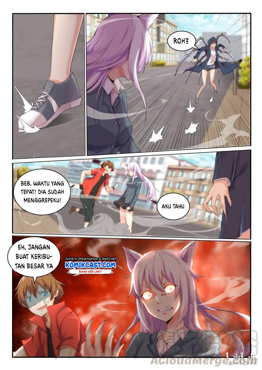 My Wife Is A Fox Spirit  Chapter 10 Gambar 8