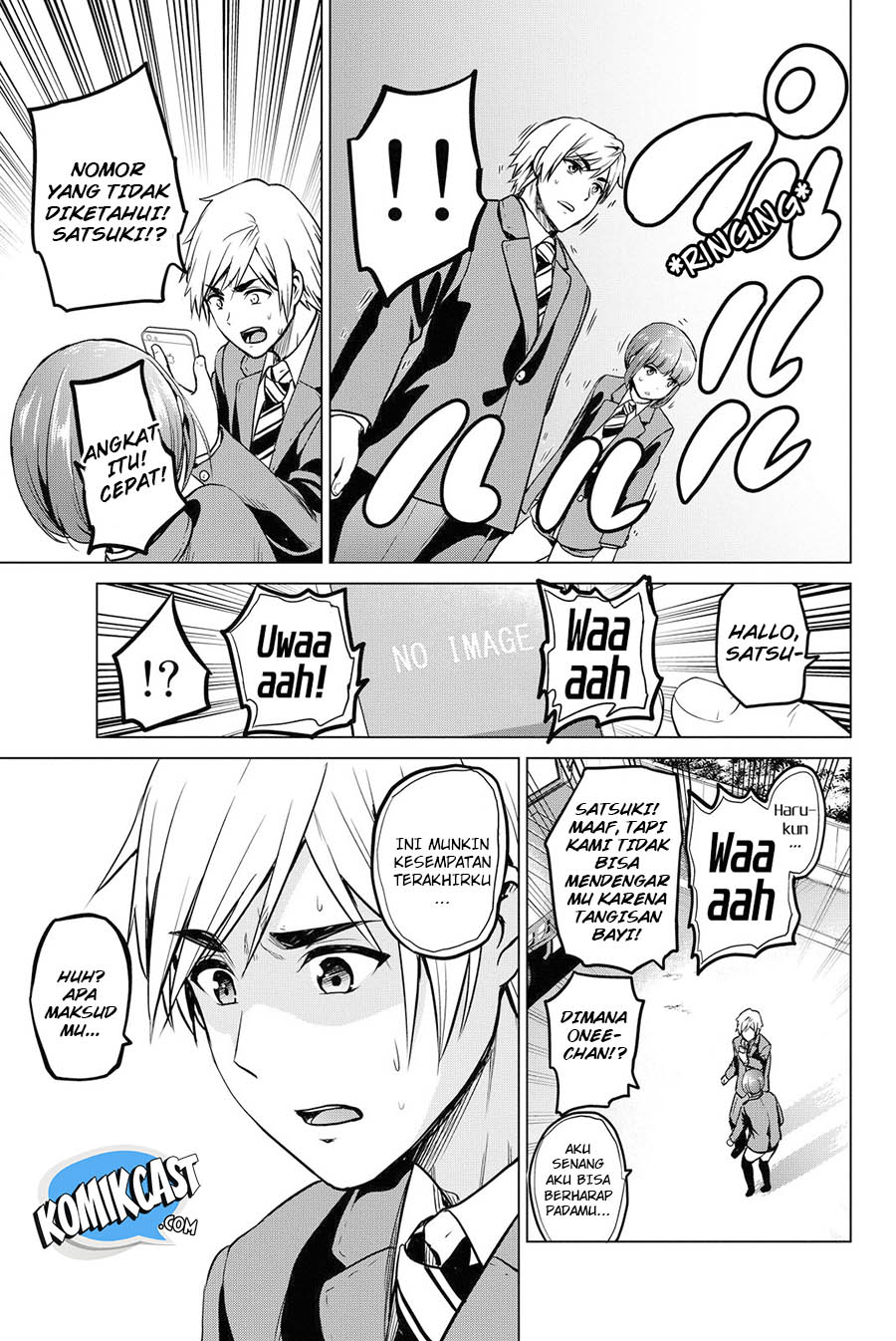 Infection Chapter 51 Gambar 15