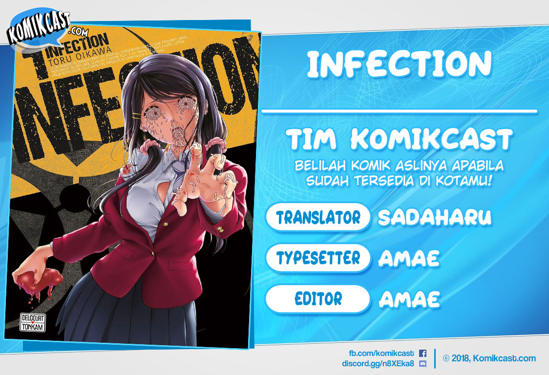 Baca Komik Infection Chapter 50 Gambar 1