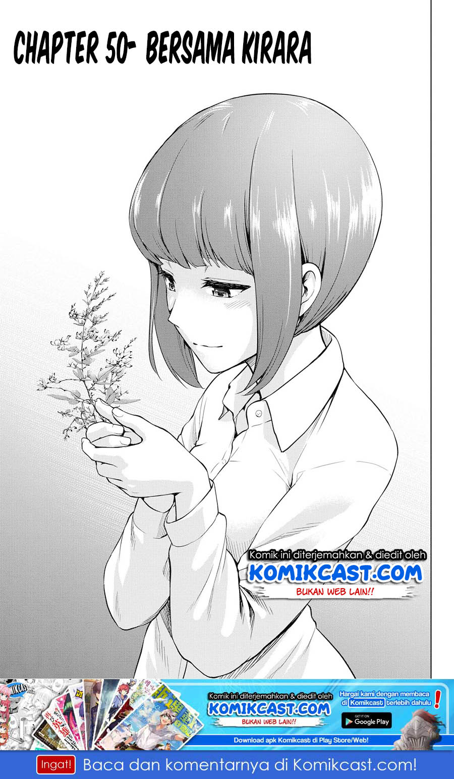 Baca Manga Infection Chapter 50 Gambar 2