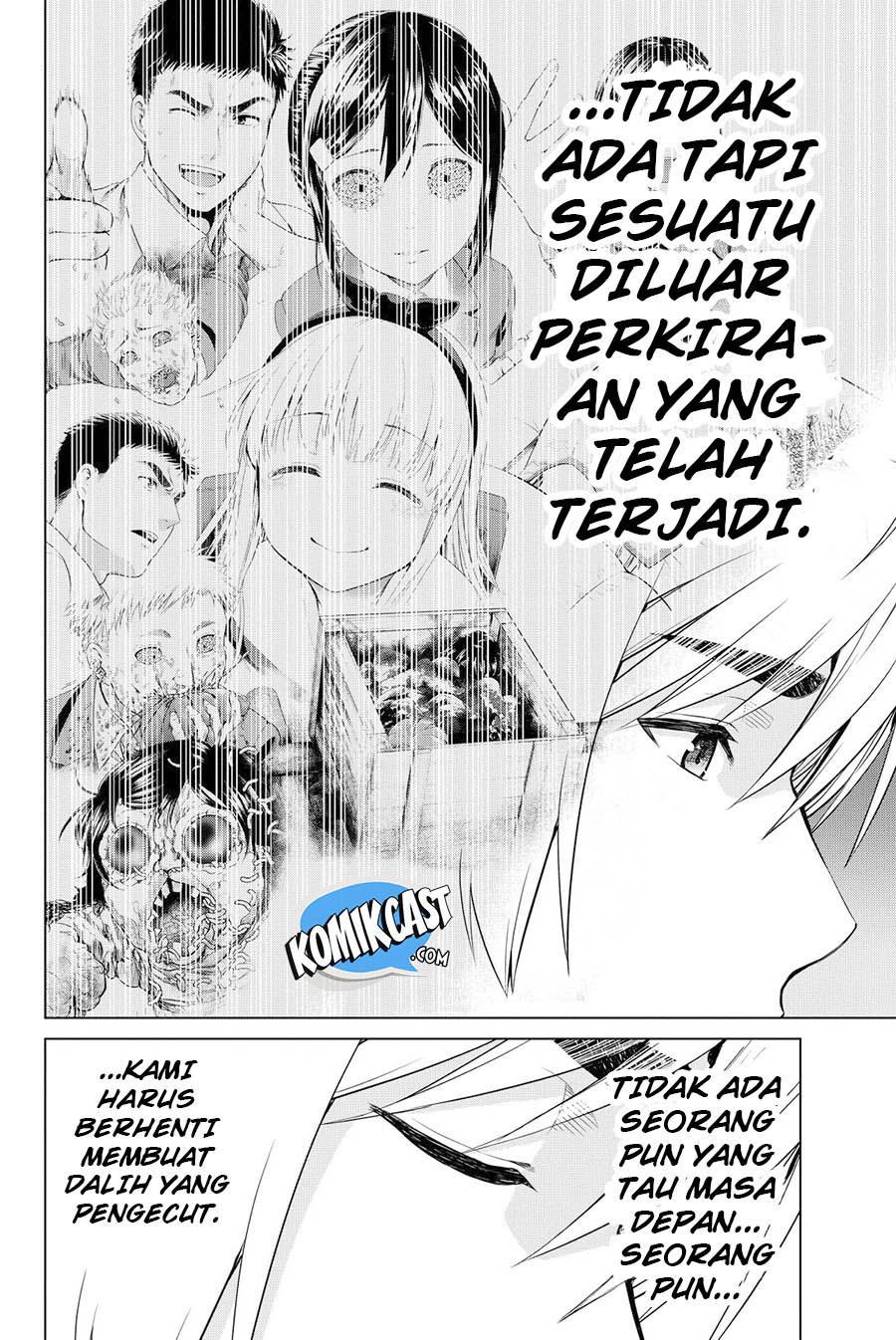 Infection Chapter 50 Gambar 7