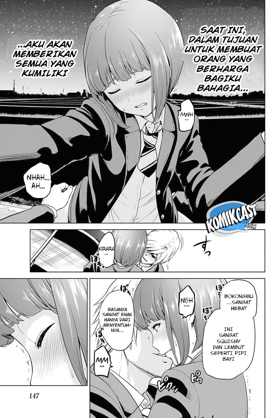 Infection Chapter 50 Gambar 8