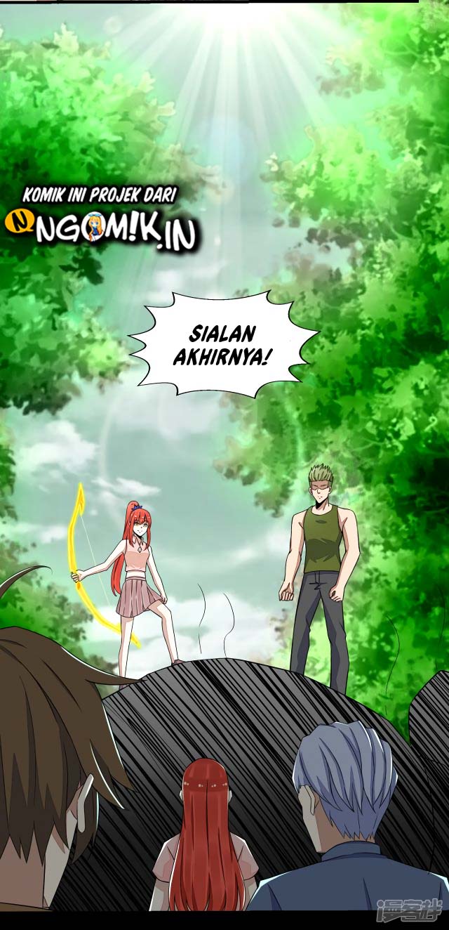 King of Apocalypse Chapter 111 Gambar 13