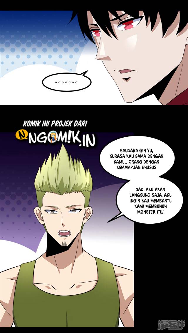 King of Apocalypse Chapter 111 Gambar 21