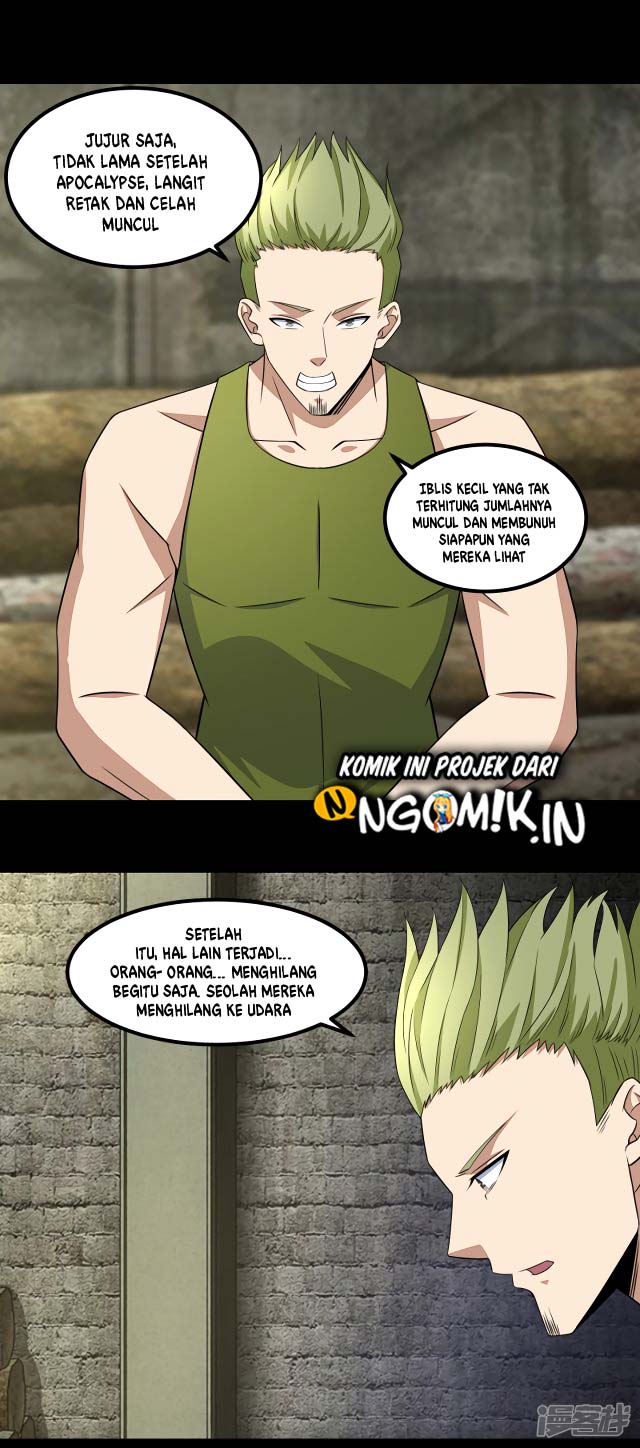 King of Apocalypse Chapter 111 Gambar 5