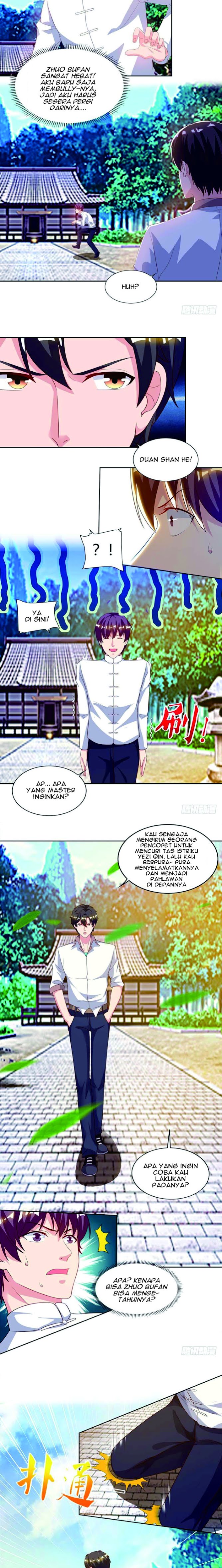 Rebirth Abandoned Less Return Chapter 65 Gambar 5