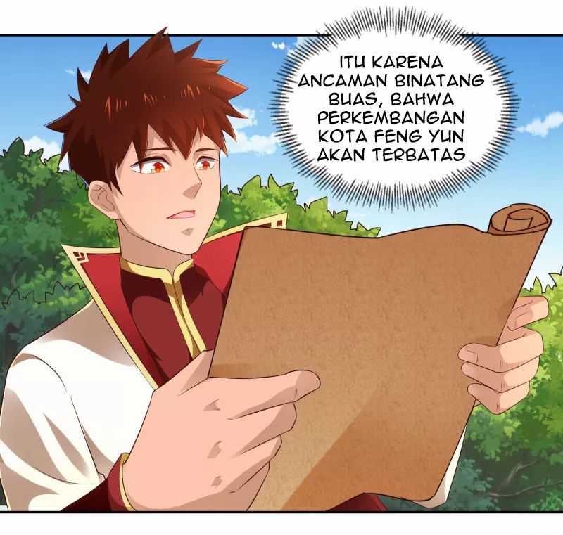 Sword Master of Soul Spirit Chapter 17 Gambar 3