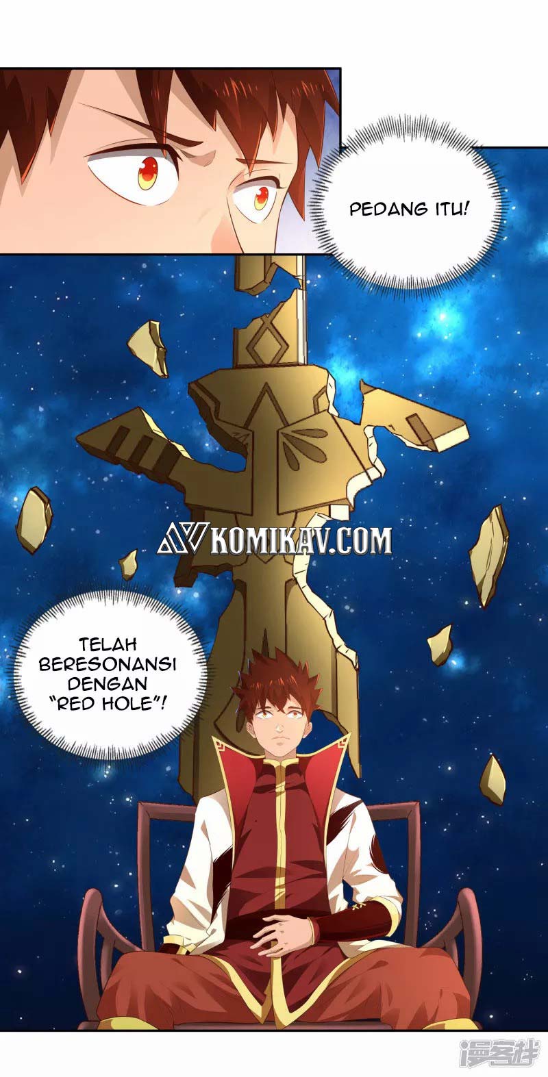 Sword Master of Soul Spirit Chapter 16 Gambar 14