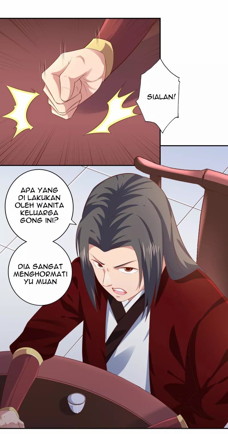 Sword Master of Soul Spirit Chapter 16 Gambar 19