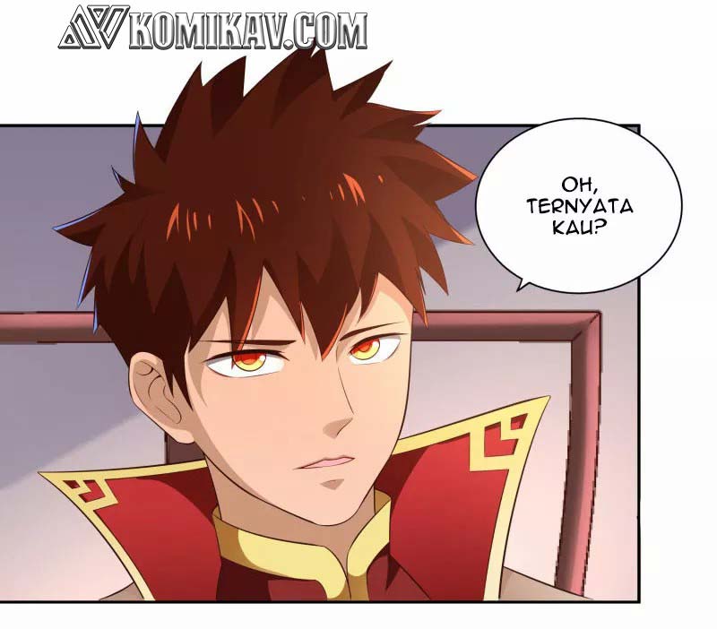 Baca Manhua Sword Master of Soul Spirit Chapter 16 Gambar 2