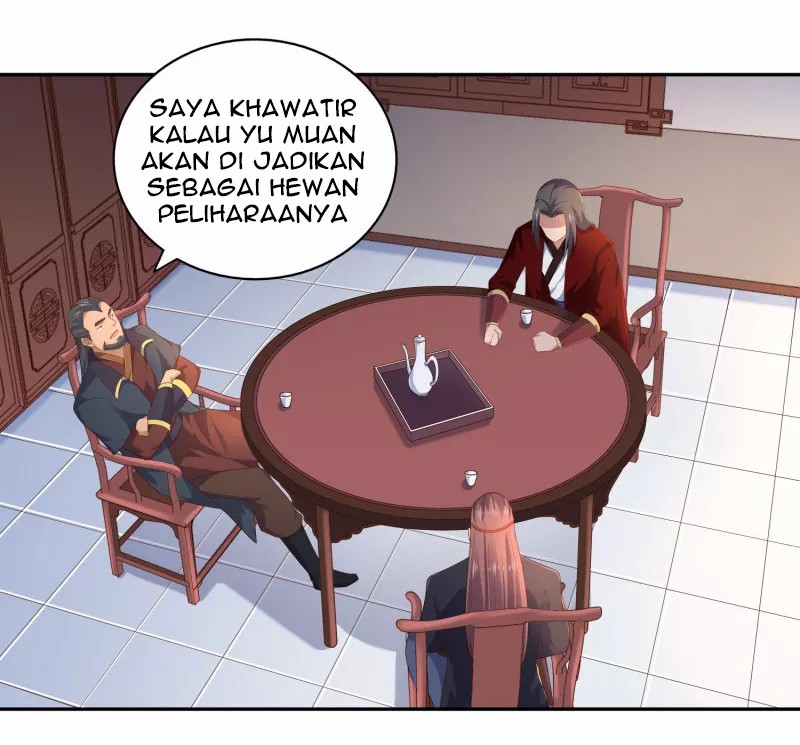 Sword Master of Soul Spirit Chapter 16 Gambar 20