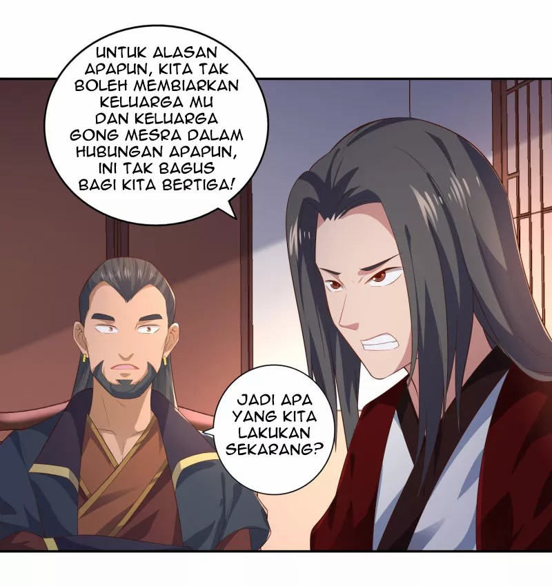 Sword Master of Soul Spirit Chapter 16 Gambar 21