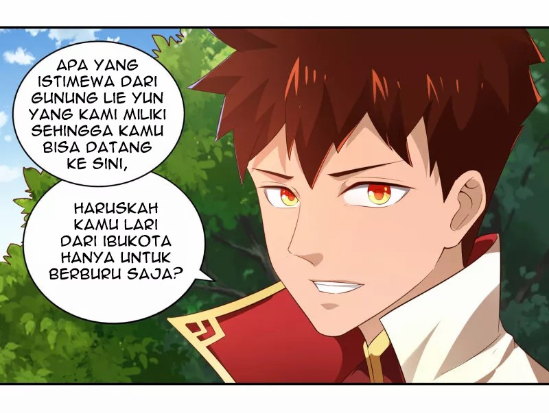 Sword Master of Soul Spirit Chapter 16 Gambar 28