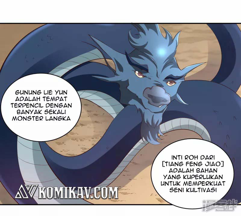 Sword Master of Soul Spirit Chapter 16 Gambar 30