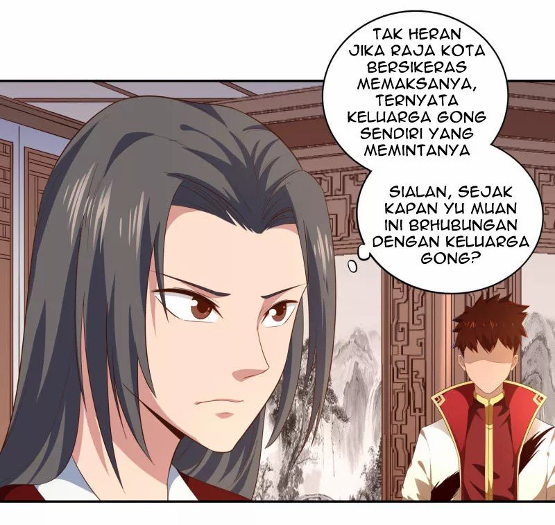 Sword Master of Soul Spirit Chapter 16 Gambar 7