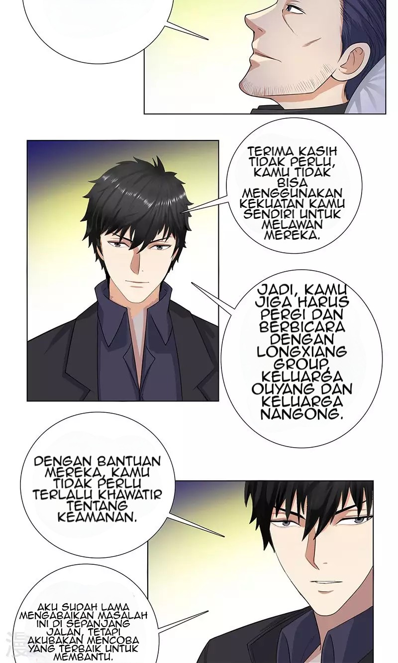 Master University Chapter 89 Gambar 13