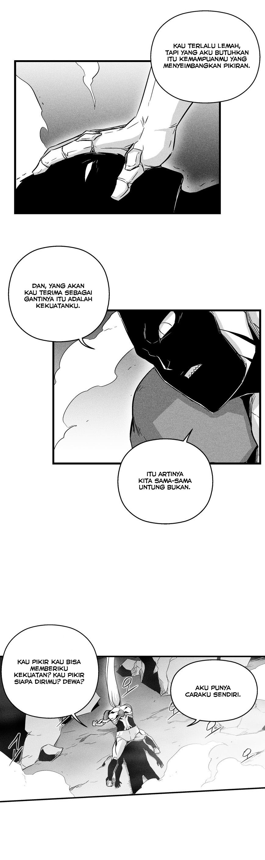 White Epic Chapter 34 Gambar 10